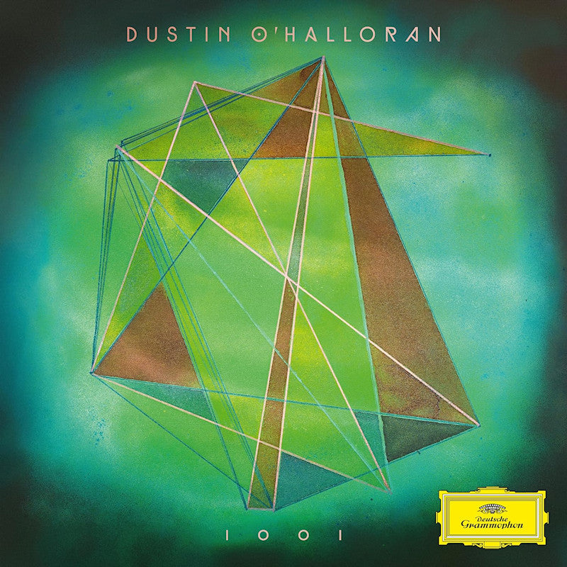 Dustin O'Halloran - 1001 (CD) - Discords.nl