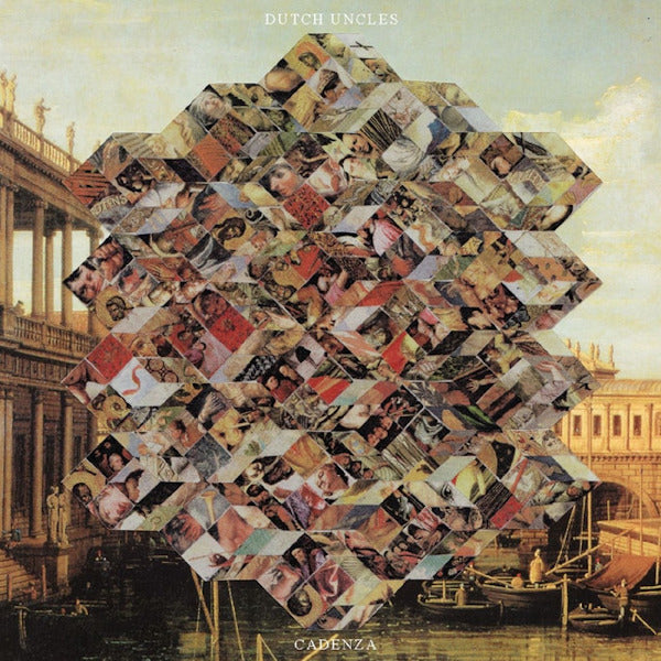 Dutch Uncles - Cadenza (LP) - Discords.nl