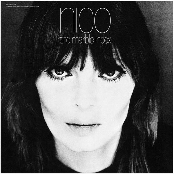 Nico - The Marble Index (LP) - Discords.nl