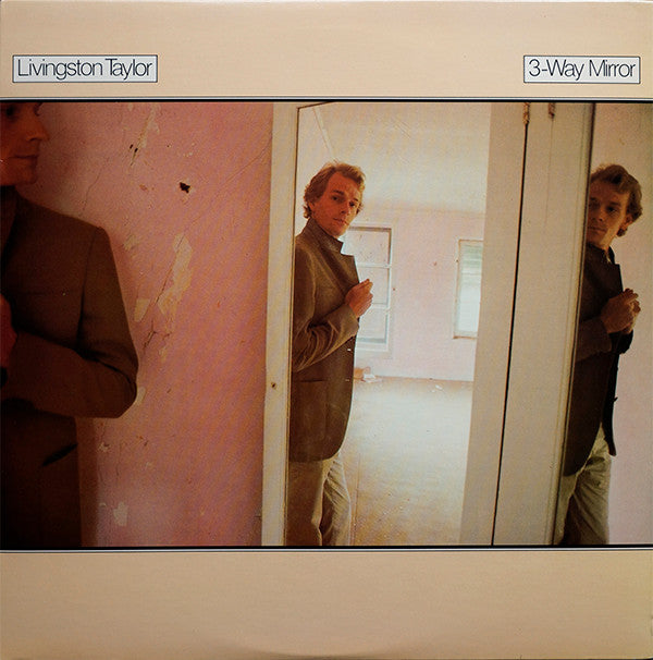 Livingston Taylor - 3-Way Mirror (LP Tweedehands)