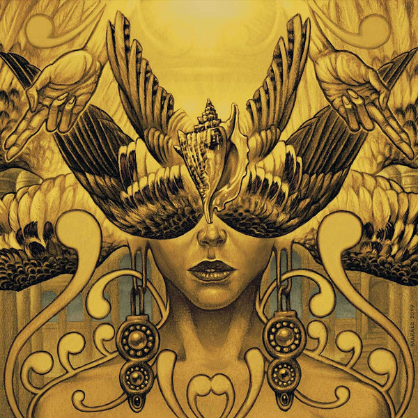 Dvne - Etemen aenka (CD) - Discords.nl