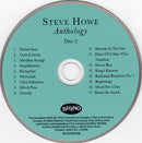 Steve Howe - Anthology (A Solo Career Retrospective) (CD) - Discords.nl