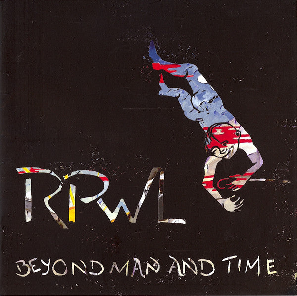 RPWL - Beyond Man And Time (CD)