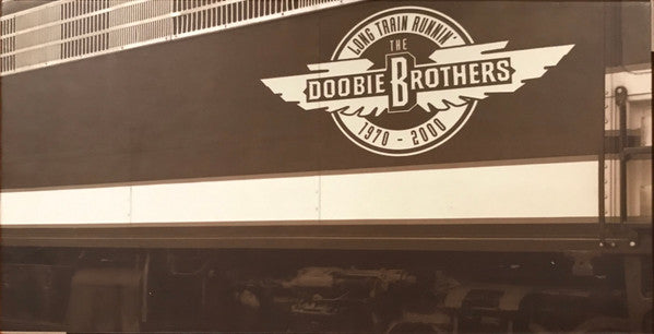 Doobie Brothers, The - Long Train Runnin' 1970-2000 (CD Tweedehands)