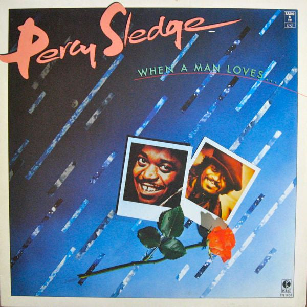 Percy Sledge - When A Man Loves... (LP Tweedehands)