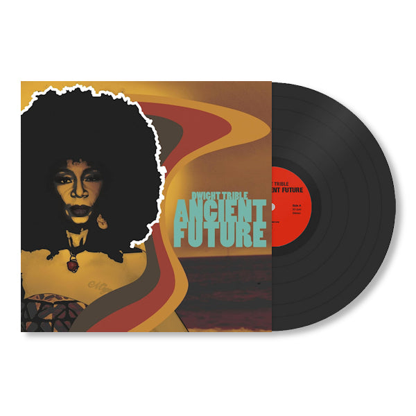 Dwight Trible - Ancient future (LP) - Discords.nl