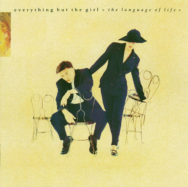 Everything But The Girl - The Language Of Life (CD Tweedehands)