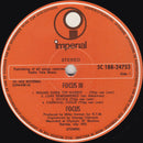 Focus (2) - Focus 3 (LP Tweedehands)