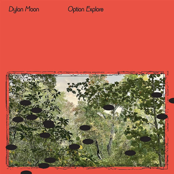 Dylan Moon - Option explore (CD) - Discords.nl