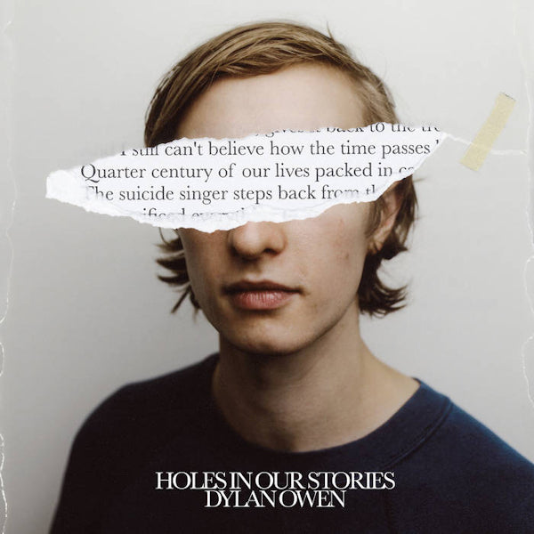 Dylan Owen - Holes in our stories (LP) - Discords.nl