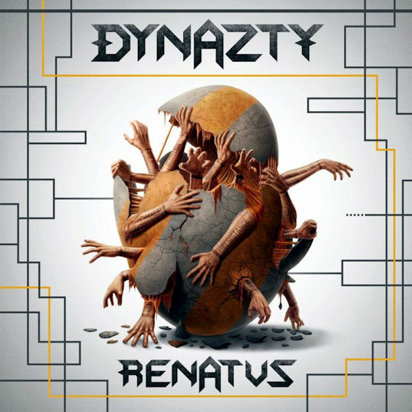 Dynazty - Renatus (CD) - Discords.nl