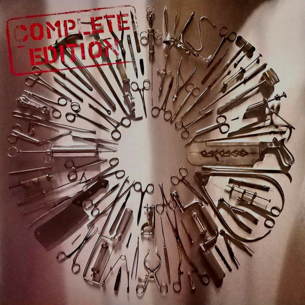 Carcass - Surgical Steel (Complete Edition) (LP) - Discords.nl
