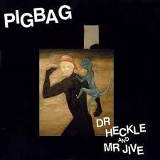 Pigbag - Dr Heckle And Mr Jive (LP Tweedehands)