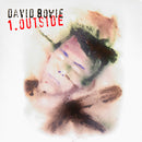 David Bowie - 1. Outside (The Nathan Adler Diaries: A Hyper Cycle) (LP) - Discords.nl