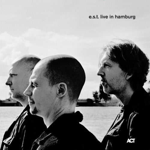 E.s.t. - Live in hamburg (CD) - Discords.nl
