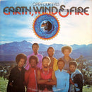 Earth, Wind & Fire - Open Our Eyes (LP Tweedehands)