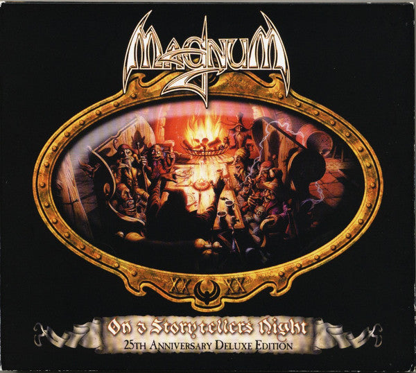 Magnum (3) - On A Storyteller's Night (25th Anniversary Deluxe Edition) (CD Tweedehands)