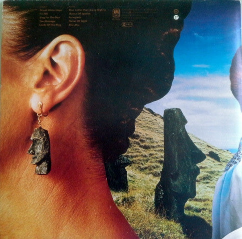 Styx - Pieces Of Eight (LP Tweedehands)