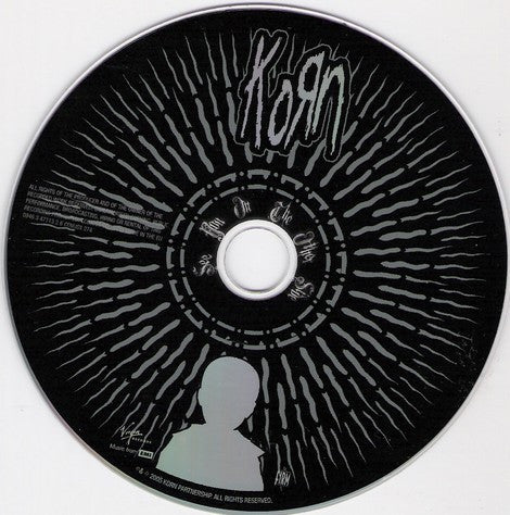 Korn - See You On The Other Side (CD)