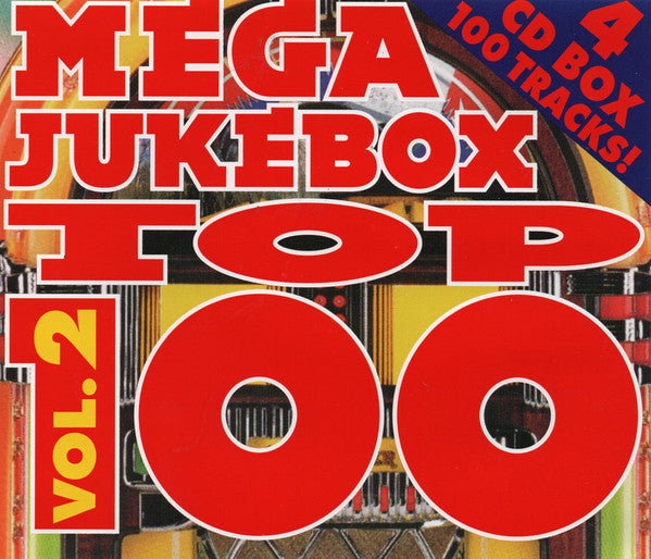 Various - Mega Jukebox Top 100 Volume 2 (CD)