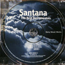 Santana - The Best Instrumentals (CD Tweedehands)