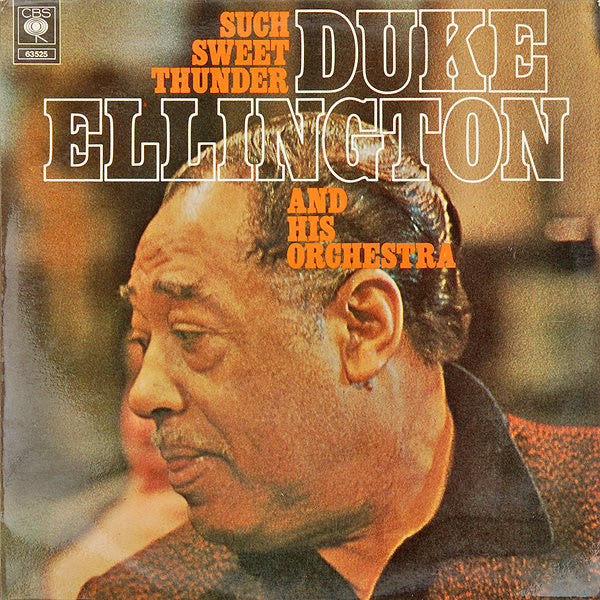 Duke Ellington And His Orchestra - Such Sweet Thunder (LP Tweedehands)