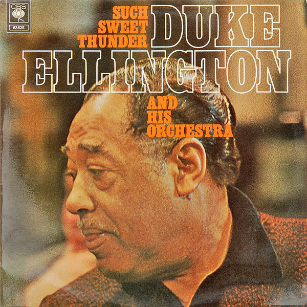 Duke Ellington And His Orchestra - Such Sweet Thunder (LP Tweedehands) - Discords.nl