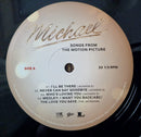 Michael Jackson - Michael (Songs From The Motion Picture) (LP)