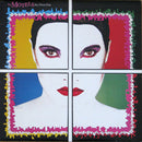 Motels, The - All Four One (LP Tweedehands)