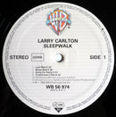Larry Carlton - Sleepwalk (LP Tweedehands)