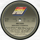 Mecano - Descanso Dominical (LP Tweedehands) - Discords.nl