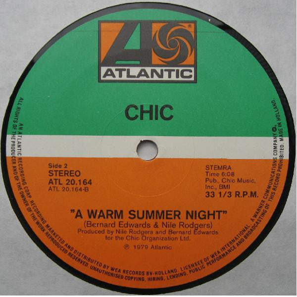 Chic - Good Times (12" Tweedehands)