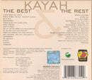 Kayah - The Best & The Rest (CD Tweedehands) - Discords.nl