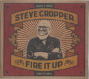 Steve Cropper - Fire It Up (CD Tweedehands) - Discords.nl