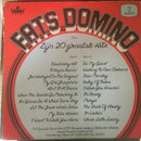 Fats Domino - Zijn 20 Grootste Hits (LP Tweedehands)