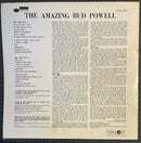 Bud Powell - The Amazing Bud Powell (LP Tweedehands)