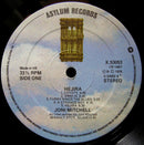 Joni Mitchell - Hejira (LP Tweedehands)