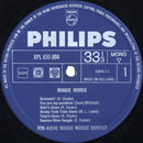 Rob Hoeke Boogie Woogie Quartet - Boogie Hoogie (LP Tweedehands) - Discords.nl