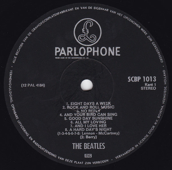 Beatles, The - The Beatles (LP Tweedehands)