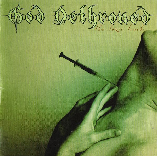 God Dethroned - The Toxic Touch (CD)