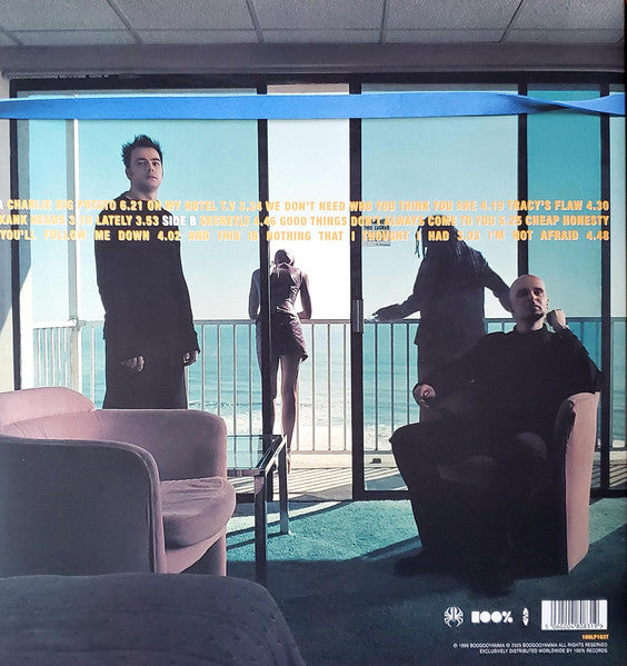 Skunk Anansie - Post Orgasmic Chill (LP) - Discords.nl