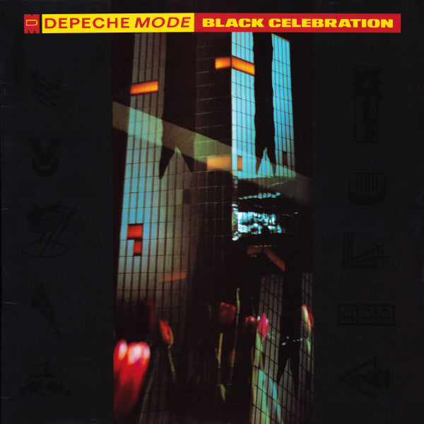 Depeche Mode - Black Celebration (LP)