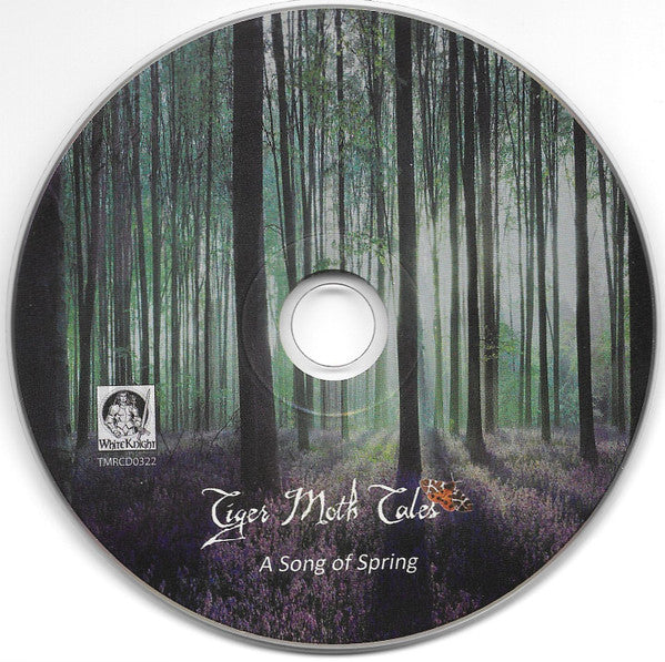 Tiger Moth Tales - A Song Of Spring (CD)