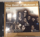 Various - The Best Of Motown 2 (CD Tweedehands)