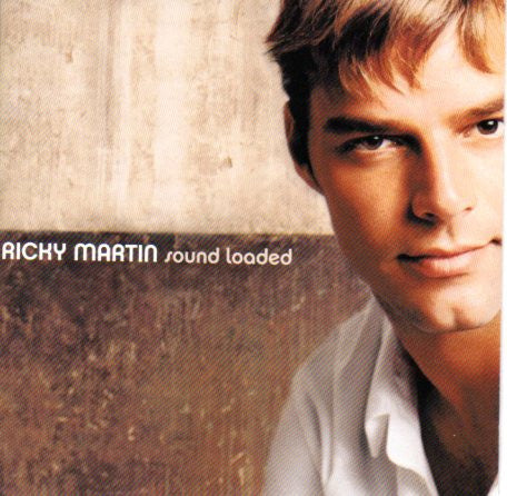 Ricky Martin - Sound Loaded (CD)