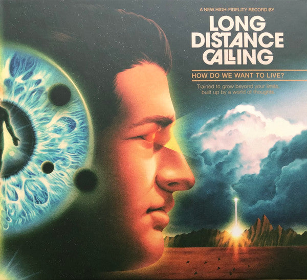 Long Distance Calling - How Do We Want To Live? (CD)