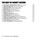 Muddy Waters - The Best Of Muddy Waters (CD Tweedehands) - Discords.nl