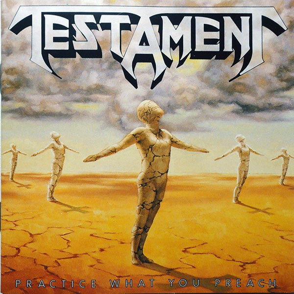 Testament - Practice What You Preach (CD)