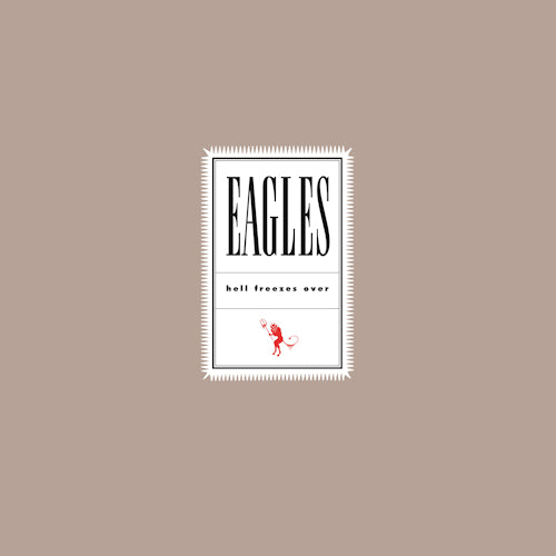 Eagles - Hell freezes over (LP) - Discords.nl