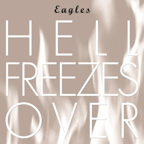 Eagles - Hell freezes over (CD) - Discords.nl